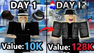 Roblox Trading Nothing To Something! (Legit To Playful Vampire!)