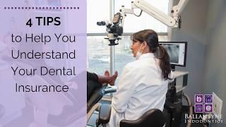 Understanding Your Dental Insurance - Ballantyne Endodontics, Charlotte NC