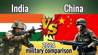 India Vs China military power comparison 2024 | SZB Defense