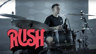 Rush - Tom Sawyer Drum Cover - Gideon Waxman