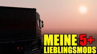 MEINE LIEBLIENGSMODS ️  Stelle ich euch vor! Euro Truck Simulator 2 