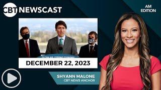 CBT News Daily Automotive Newscast w/ Shyann Malone