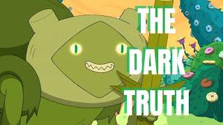 Unraveling the Corrupting Power Of The Grass Sword - Adventure Time