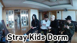 Stray Kids Dorm