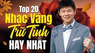 Thái Châu Top Hits | Top 20 bài hát Nhạc Vàng Trữ Tình Hay Nhất