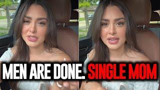 Single Mom BREAKS DOWN: No Man Wants to Marry Me! | The Wall