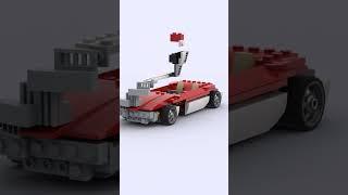 LEGO | Crimson Classic (Build No.1099)