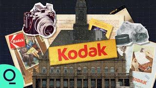 The Rise and Fall...and Rise of Kodak