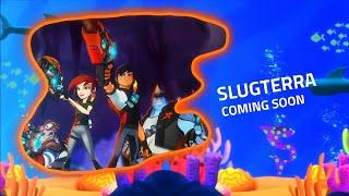 Kids Zone Pakistan Slugterra Coming Soon Promo (2025)