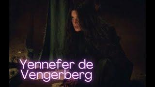 ⋆˖⁺‧₊₊‧⁺˖⋆The Witcher Yennefer de Vengerberg⋆˖⁺‧₊₊‧⁺˖⋆