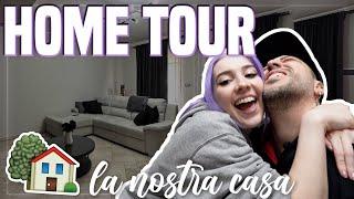 FINALMENTE LA NOSTRA CASA | HOME TOUR QUASI COMPLETO!