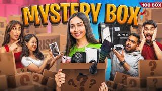 I Ordered ₹300000 Mystery Boxes - GIRLS vs BOYS