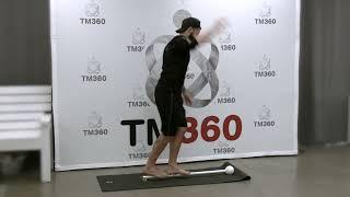 180 Turn Around - Total Motion 360