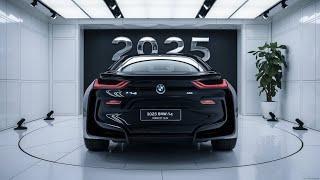 2025 BMW i4 Revealed: The Shocking Features That Will Leave You Speechless!"