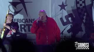 Bad Manners performing Lorraine at the 2023 Supernova Ska Festival