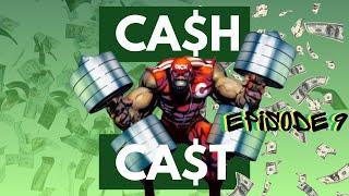 Cash Cast Episode 9... Woke Freakout Reviews. Comic Toys and Weird Stuff Auctions