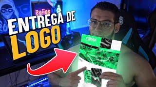  Así deberías de ENTREGAR EL LOGO A TUS CLIENTES | Tutorial Completo