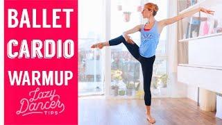 7 Minutes Ballet Cardio Warmup