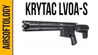 Krytac's Warsport LVOA-S - Is Shorter Better? | Airsoftology Review