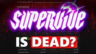 The Untold Story Of Supervive