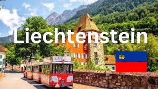 EP:81 Liechtenstein Unveiled: Exploring the Microstate Magic - Complete Travel Guide