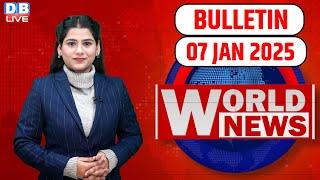 World News | ख़बरें विदेश की | US Election | Donald Trump | Lebanon | International News | #dblive