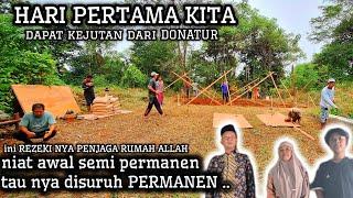 MISI KE 2 CREATOR SANTUY " HARI PERTAMA RUMAH PAK AHMAD TIBA TIBA KITA DISURUH BUATKAN FULL HEBEL