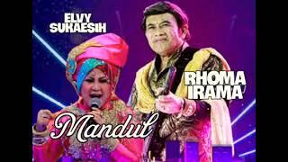 RHOMA IRAMA & ELVY SUKAESIH  - MANDUL