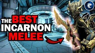 Is This The Best Incarnon Melee Weapon In Warframe?