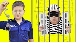 Policeman Song + more Kids Songs & Videos with Max