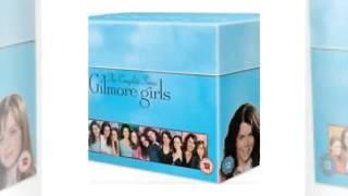 Gilmore Girls Seasons 1-7 DVD Box Set,Gilmore Girls dvd,Gilmore Girls dvd collection