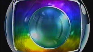 Vinheta: Interprogramas - Rede Globo (14/10/1999)