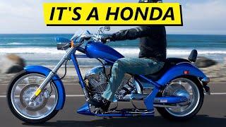 The 7 Non-Harley Cruiser Riders You Will Meet!