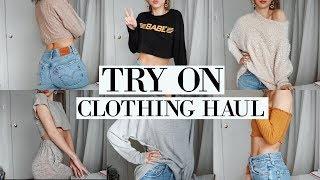 HUGE TRY ON CLOTHING HAUL 2019 | Fashion Nova