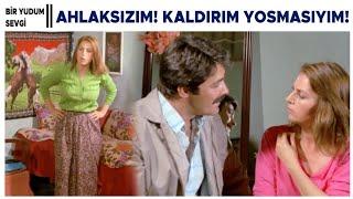Bir Yudum Sevgi Türk Filmi | Aygül ve Cemal'in İlişkisi Ortaya Çıkıyor!