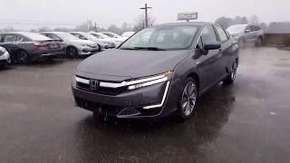 Honda Clarity FC plugin Hybrid. A little clarity in atlanta