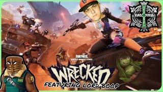 MAD YOKE & LORD BOOP PLAY FORTNITE.