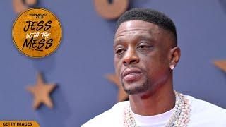 Boosie Kicks Woman Out The Club After She Says His Breath Stank