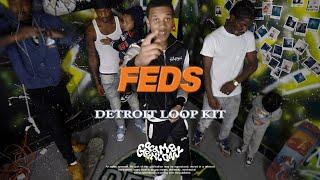 [+5] DETROIT LOOP KIT (YBN Lil Bro, Chicken P, Skilla Baby, Peezy)