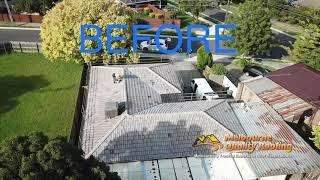 MELBOURNE QUALITY ROOFING