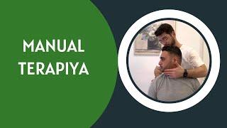 MANUAL TERAPİYA | AZIZ DAVRISHOV