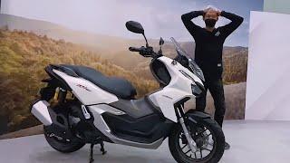 Kesan Pertama dan Test Drive Honda ADV 160 Indonesia dari Sisi Pengguna