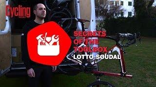 Secrets Of the Toolbox - Lotto Soudal