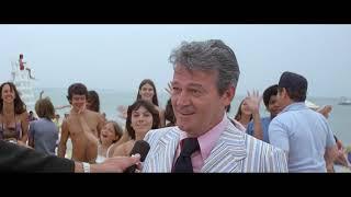 Jaws [1975]: Mayor of Amity Island, Larry Vaughn: "Amity Means Friendship"