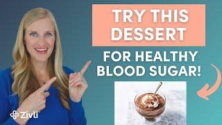 Healthy Dessert Substitutes For Lower Blood Sugar