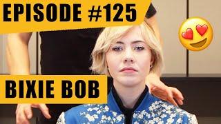 Who loves a Bixie Bob Haircut - Episode #125 HairTube with Adam Ciaccia