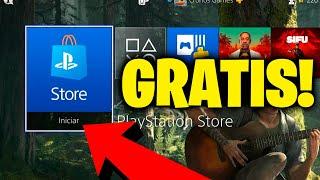 ¡¡4 JUEGOS PS4/PS5 (1 GRATIS PARA SIEMPRE!!