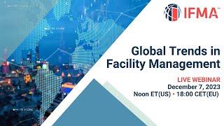 Global Trends in Facility Management