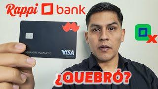 EL FIN de Rappicard tarjeta de credito en Perú