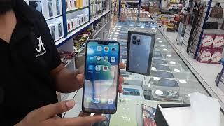 Luxury Touch L11 Unboxing  Camera Review Looking I Phone 13 Pro max